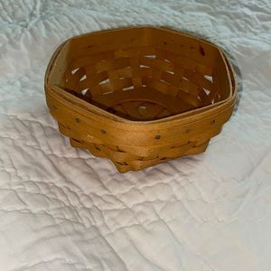 Small Longaberger Basket